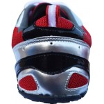 Vector X Athletix Running Spikes Shoes (Red)